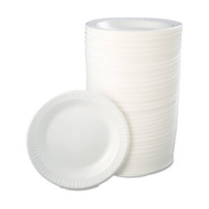 10 1⁄4” Foam Plate