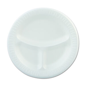 10 1⁄4” 3C Foam Plate