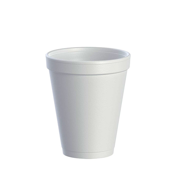 10oz Foam Cup