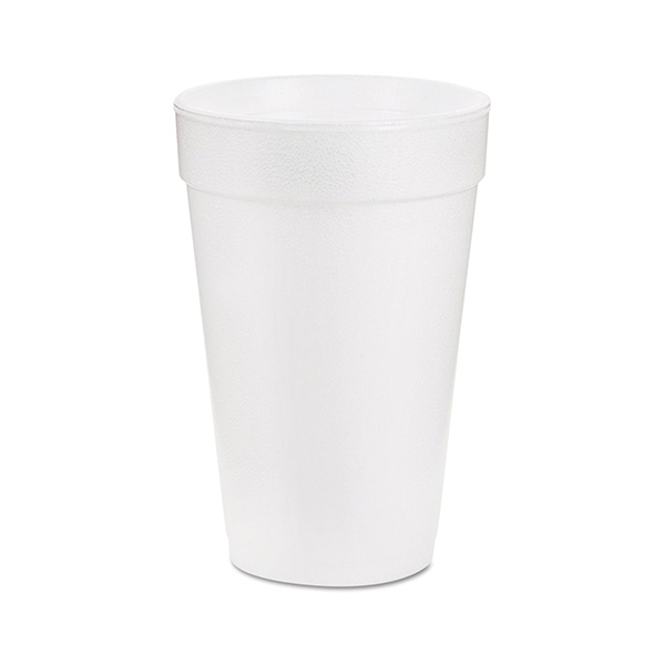 16oz Foam Cup