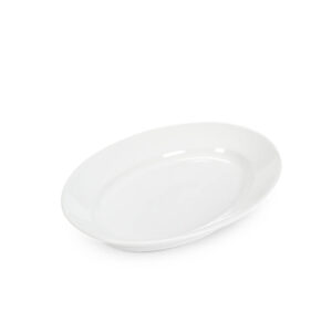 Small Foam Oval Platter