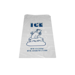 10 LB Ice Bag