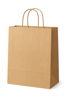 Twisted handle bags - Lagn