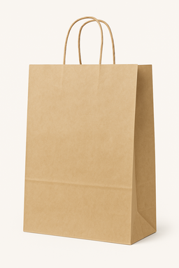 Twisted handle bags - ograna