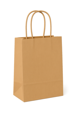 Twisted handle bags - Opekl