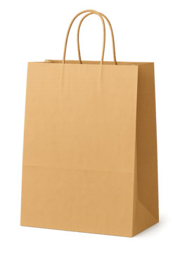 Twisted handle bags - Tramkl