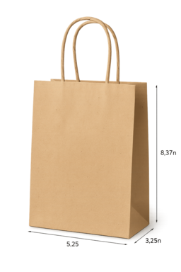 Twisted handle bags - Megkl