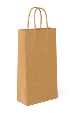 Twisted handle bags - Qnikl