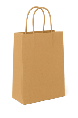 Twisted handle bags - Mishima