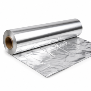 Unbranded 18 inch x 500 foot standard aluminum foil roll