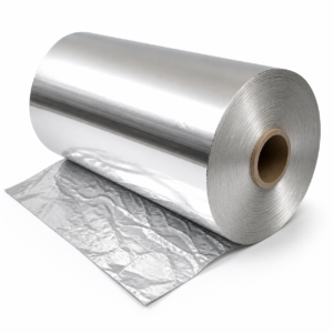 Unbranded 18 inch x 1000 foot standard aluminum foil roll