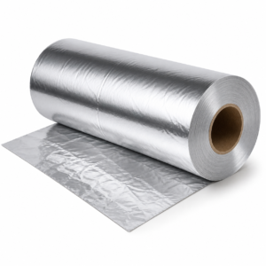 Unbranded 18 inch x 1000 foot heavy duty aluminum foil roll