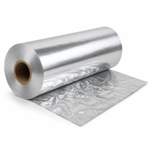 Unbranded 18 inch x 500 foot extra heavy duty aluminum foil roll