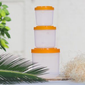 Clear Plastic Deli Container Pack of 500 - CP-725
