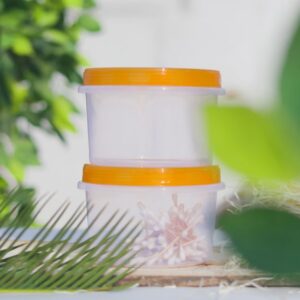 General Clear Plastic Deli Containers