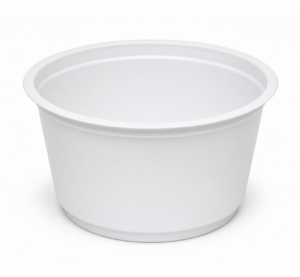 500 g PP Dairy Cup - 123 mm