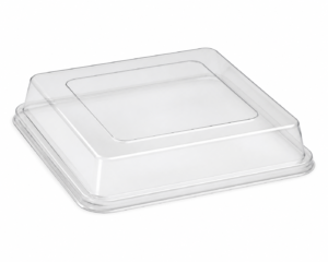 Lid - 14 in Tray Lid, Clear