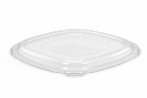 Lid - 160 oz Bowl Lid, Clear