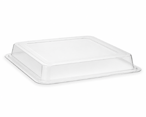 Lid - 16 in Tray Lid, Clear
