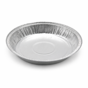 12 oz Round Aluminum Foil Pan