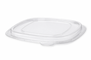 Lid - 64-80 oz Bowl Lid, Clear