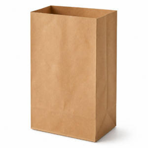 SOS Paper Bag #4