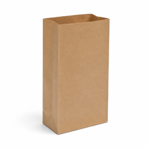 SOS Paper Bag #5