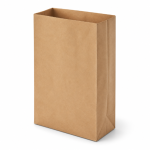 SOS Paper Bag #6