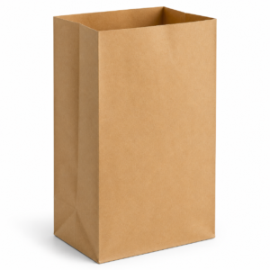 SOS Paper Bag #8