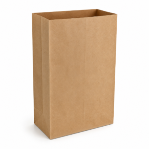 SOS Paper Bag #10