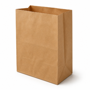 SOS Paper Bag #12