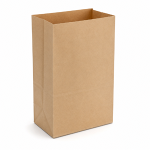 SOS Paper Bag #16