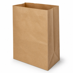 SOS Paper Bag #20