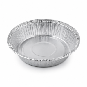 14 oz Round Aluminum Foil Pan