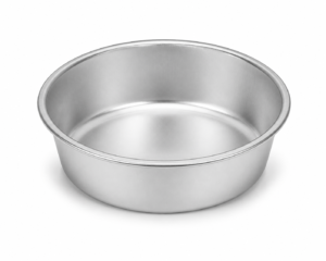 3 oz Smooth Wall Round Aluminum Foil Cup