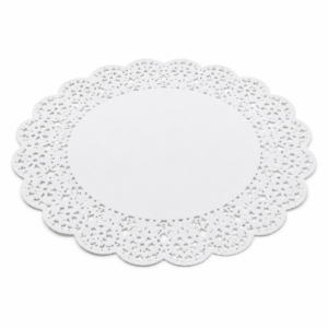 Paper Doily 9.5 in