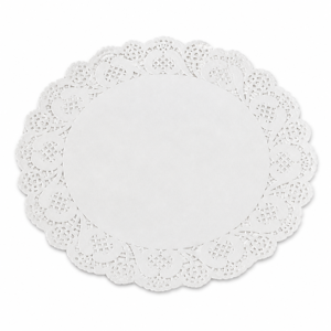 Paper Doily 10.5 in