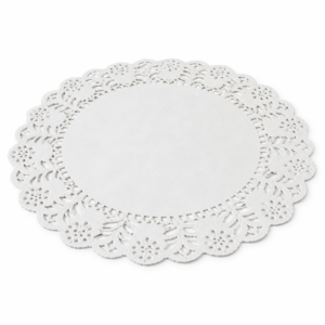 Paper Doily 12.5 in