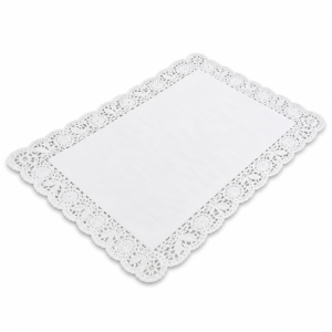 Paper Doily 16.5 x 23 in