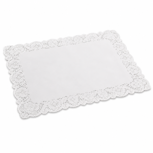 Paper Doily 19 x 25.5 in