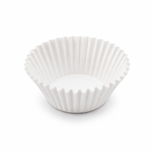 Paper Baking Cup - 2.2 cm Base x 1.9 cm High