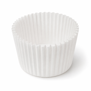 Paper Baking Cup - 4.6 cm Base x 3 cm High