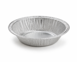2 oz Mini Aluminum Foil Crimp Cup