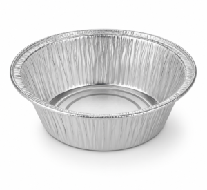 5 oz Aluminum Foil Crimp Cup