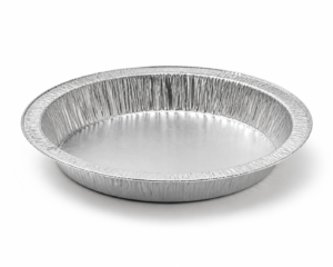4 oz Aluminum Foil Crimp Cup