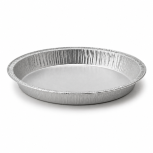 4.5 oz Aluminum Foil Crimp Cup