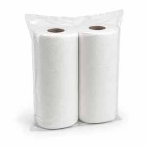 263 x 240 mm Kitchen Paper Towel - 2 Roll Pack