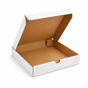 Custom Square Pizza Box - 6 to 9 in
