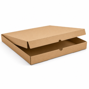 Custom Square Pizza Box - 10 to 12 in