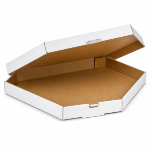 Custom Diamond Pizza Box - 10 to 12 in